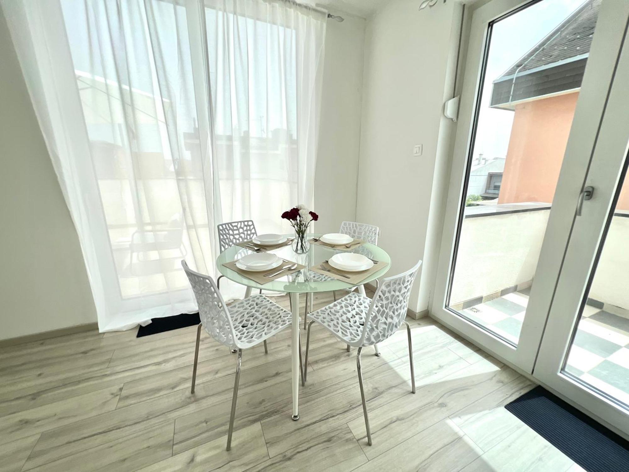 Apartman Jarun 2 자그레브 외부 사진