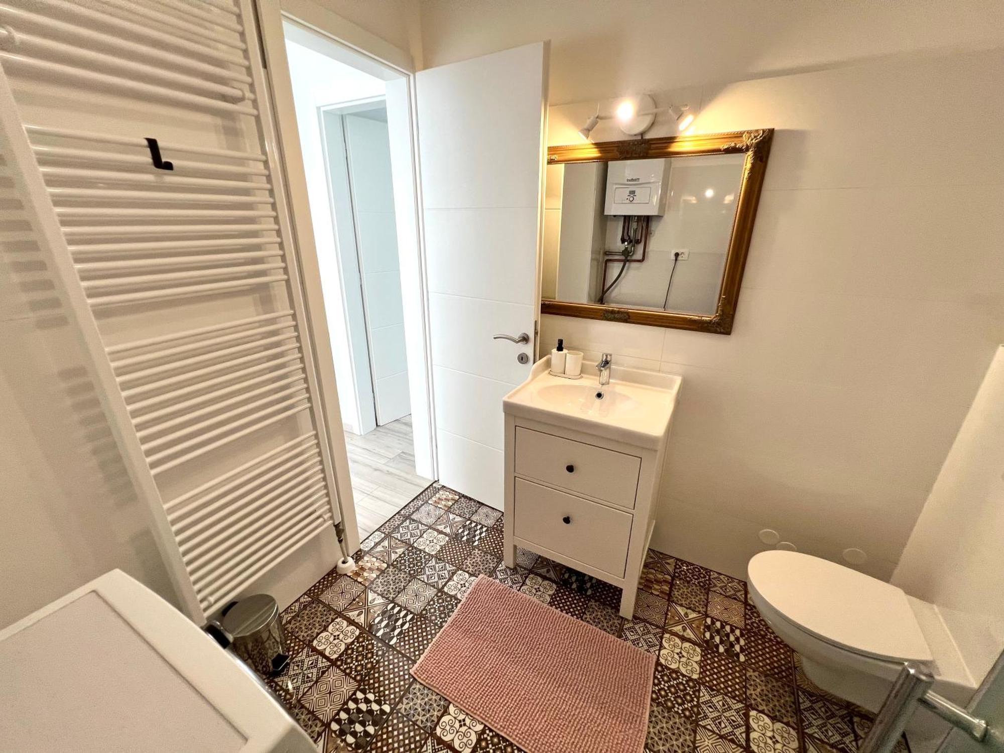 Apartman Jarun 2 자그레브 외부 사진