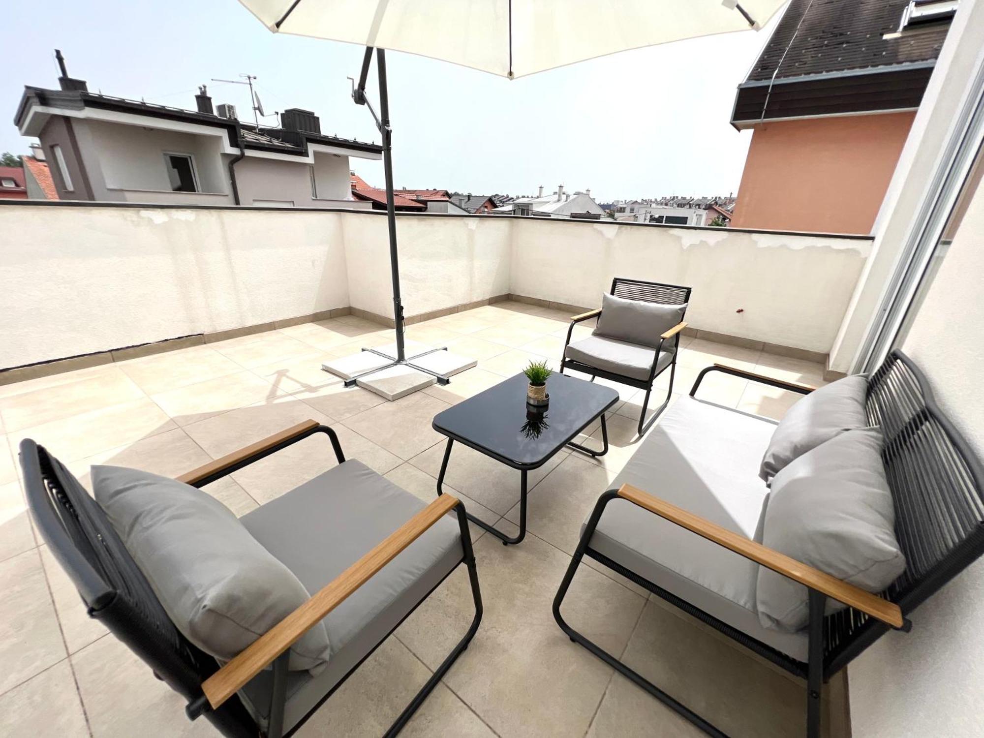 Apartman Jarun 2 자그레브 외부 사진