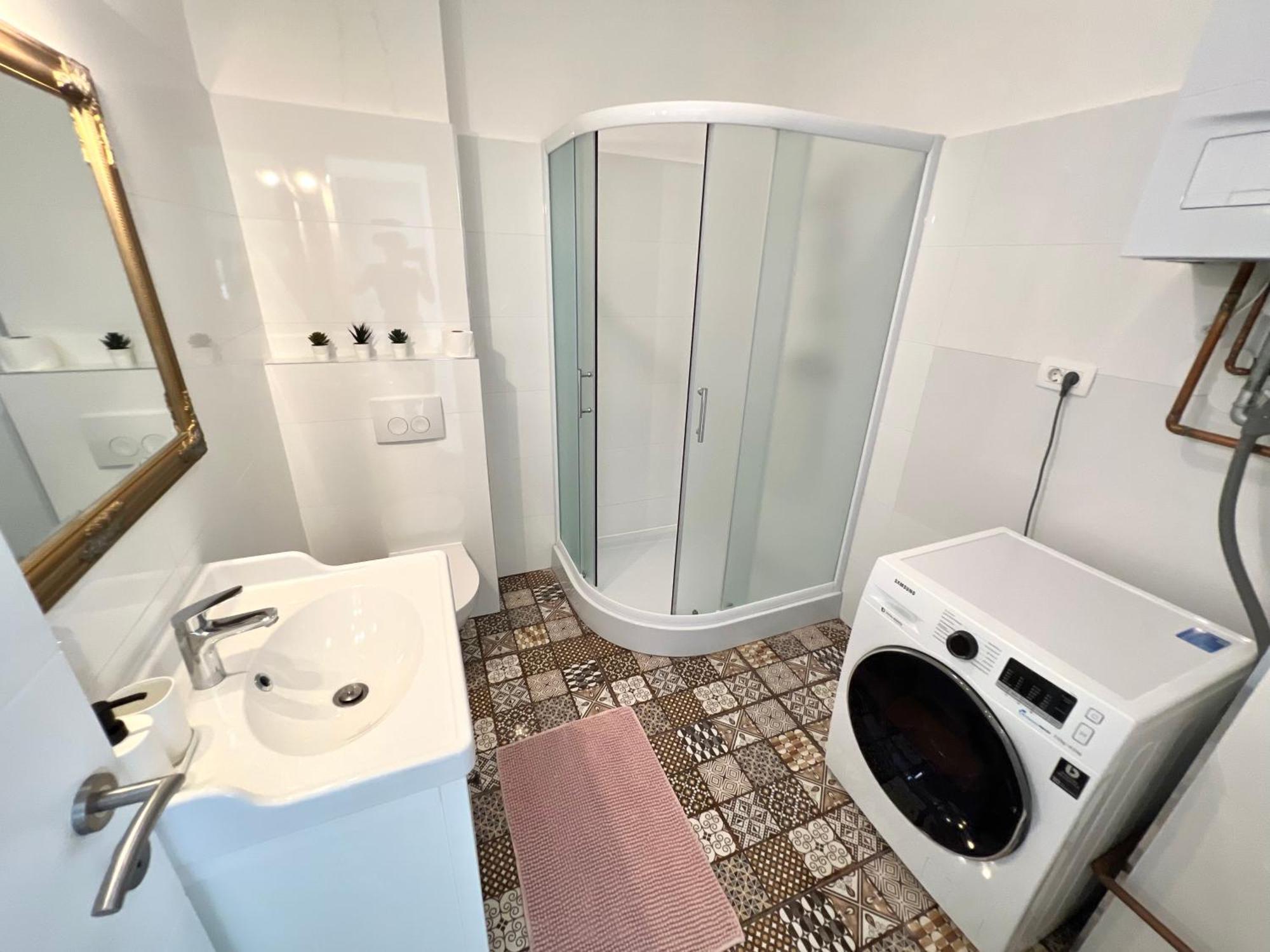 Apartman Jarun 2 자그레브 외부 사진