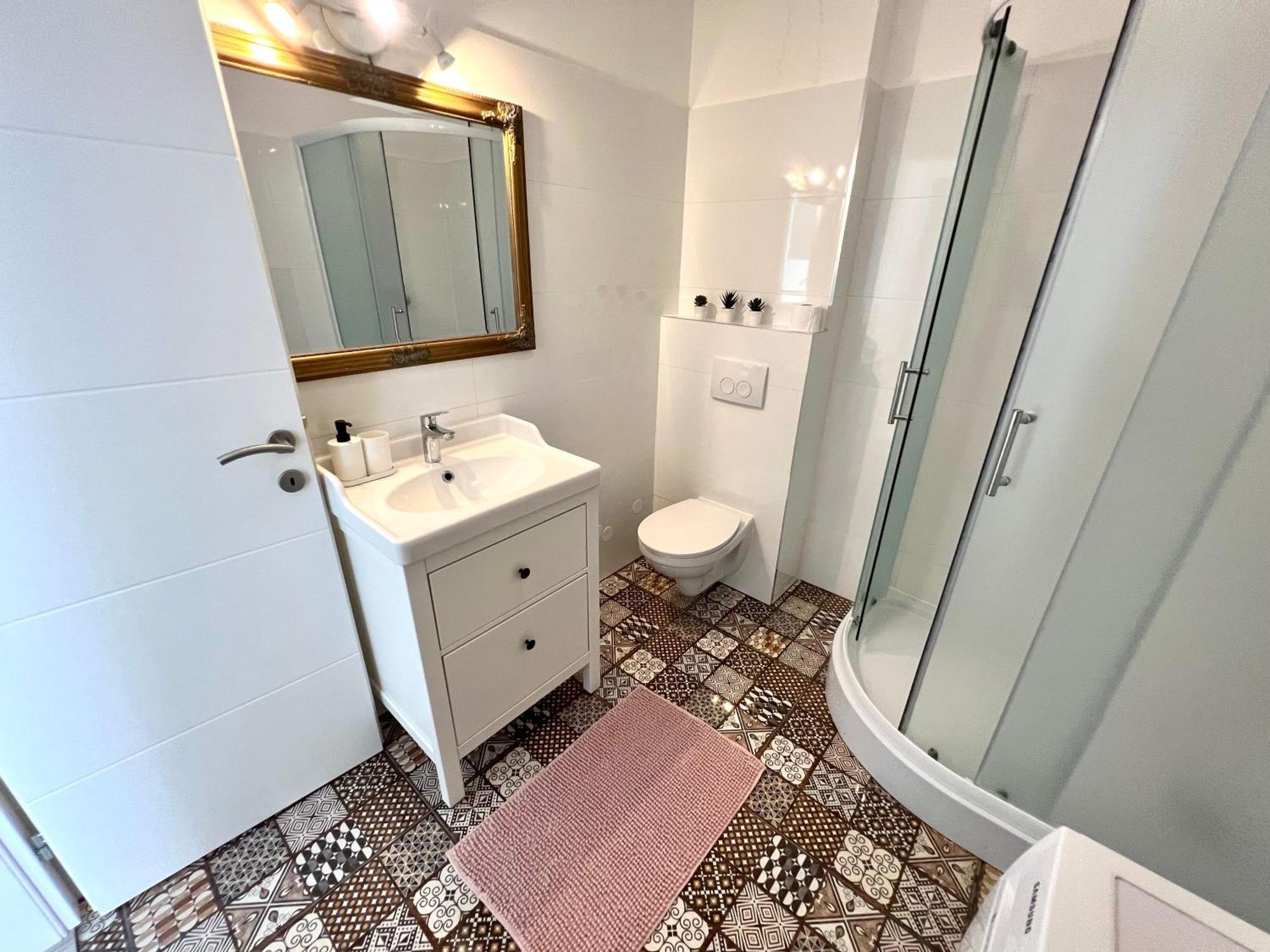 Apartman Jarun 2 자그레브 외부 사진