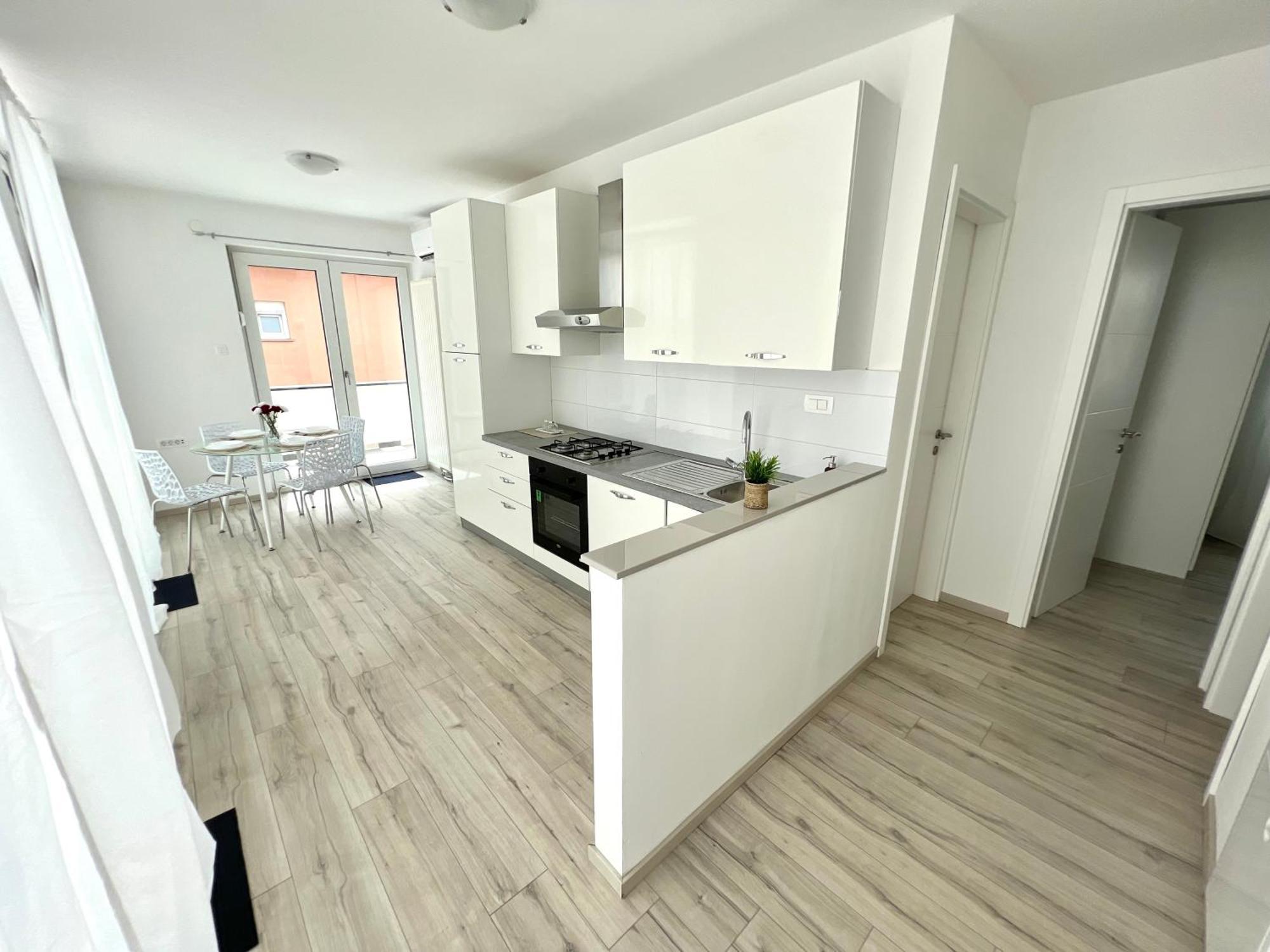 Apartman Jarun 2 자그레브 외부 사진
